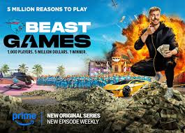 Beast Games (2024)